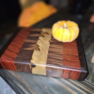 End-grain Chopping Board