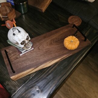Live Edge Serving Tray