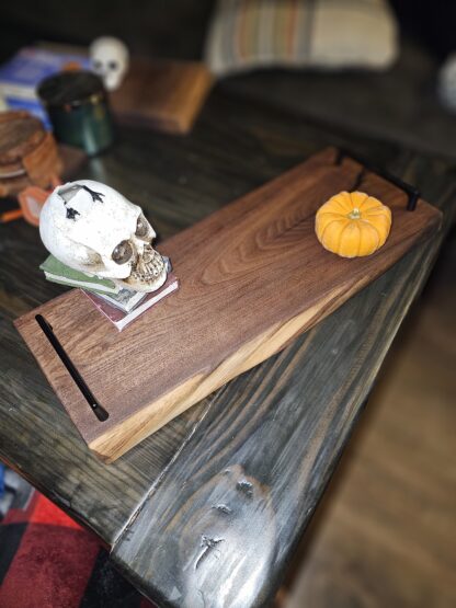 Live Edge Serving Tray - Image 6