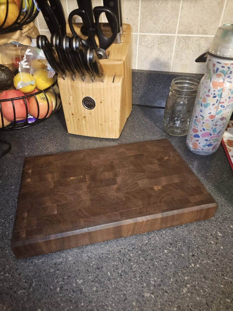 Customized End Grain