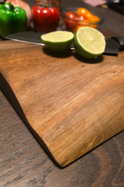 Rustic Chopping Board - Image 2