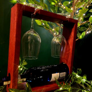 Prototype Wine Caddy