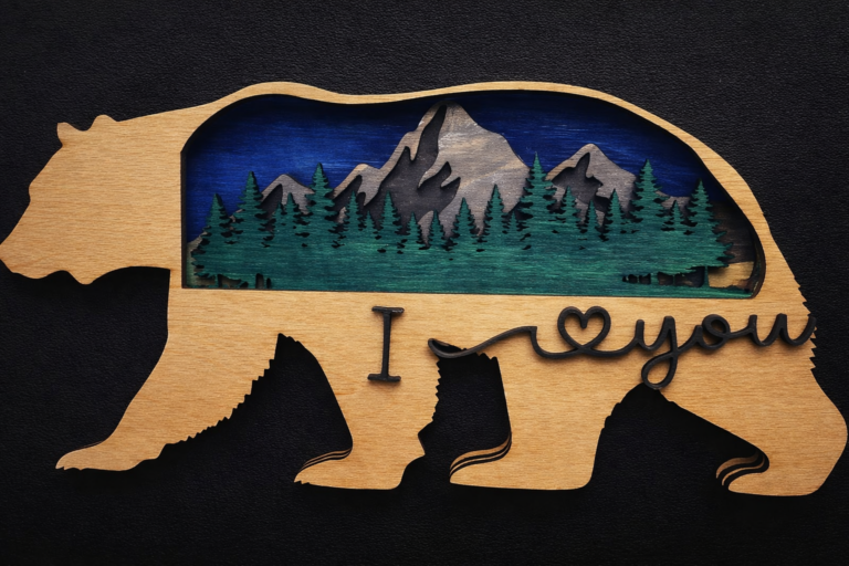 Bearscape
