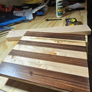 Father's Day Cutting Board – Choose Your Dad Style